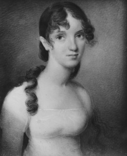 Mrs. Robert Watts (Matilda Ridley), ca. 1810.