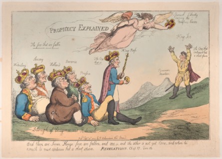 Prophecy Explained, September 17, 1808.