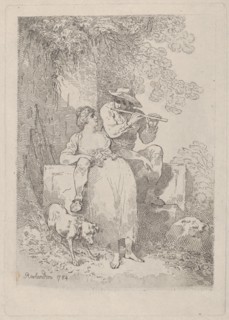 Rest from Labour on Sunny Days, 1784-87.