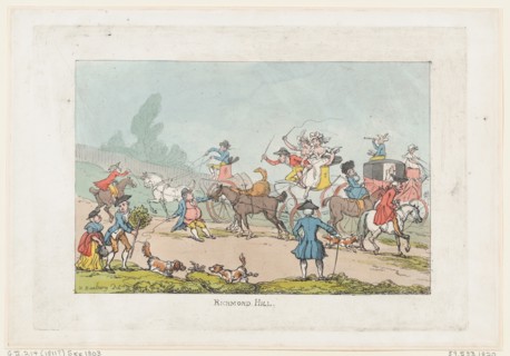 Richmond Hill, 1811.