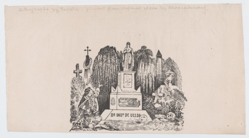 Saint Theresa, ca 1890-1910.