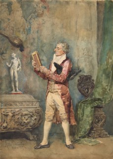 The Amateur, ca. 1863-1925.