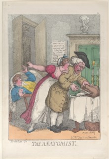 The Anatomist, March 12, 1811.