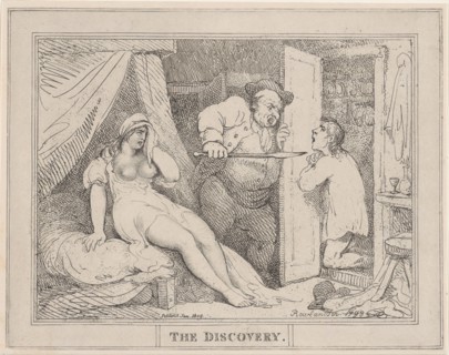The Discovery, January 1809.