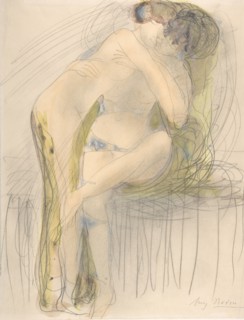 The Embrace, 1900-1910.