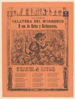 The new skeleton of the servant class or for tomcats and maids, 1902.