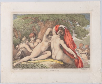 The Surprise, 1799.