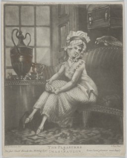 The Pleasures of Imagination, [June 30, 1781].