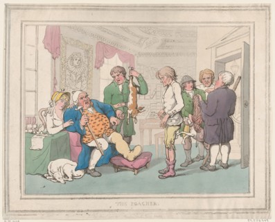 The Poacher, May 1, 1806.