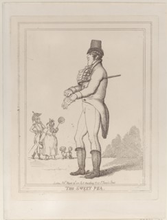 The Sweet Pea, August 29, 1812.