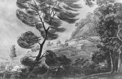 The Tornado, 1811-ca. 1813.