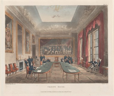 Trinity House, October 1, 1809.