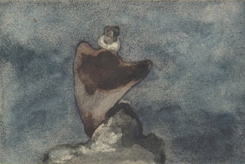 Vulture, 1810-75.
