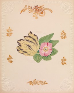 Valentine, 1819.