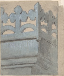 Metal Ornament for Church, second half 19th century.