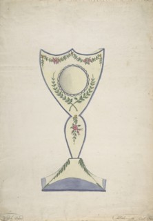 Watch Design, 1794.