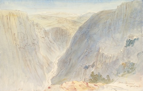 Agia Paraskevi, Epirus, Greece, April 13, 1857.