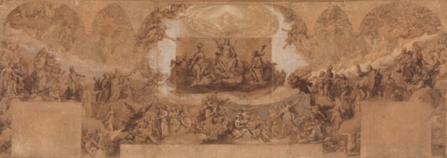 Paradise, 1565-77.