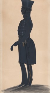 Colonel H.J. Daniell, full length to the left, 1827-44.