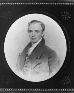 Portrait of the Artist's Brother (John Inman?), 1825-35.