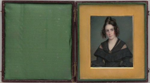 Nancy Kellogg, 1838.