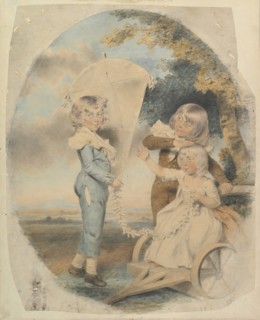 The Dyson Children, 1787.