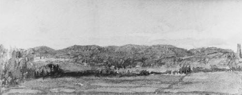 Three Views, No. 2: View near Oswego, New York, .