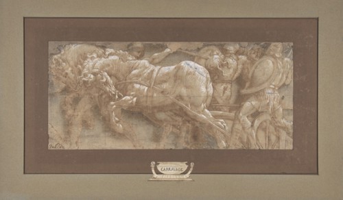 Triumphal Scene, 1511-87.