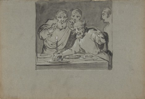 King Midas, 1611-74.