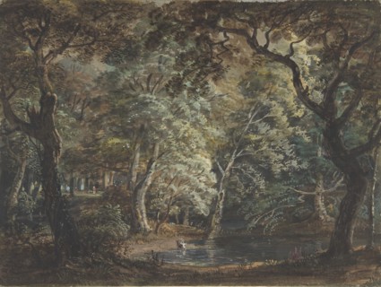 Windsor Great Park, 1790-99.