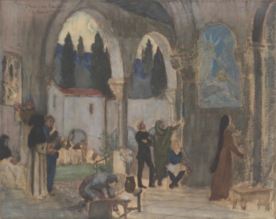 Christian Inspiration, 19th century.