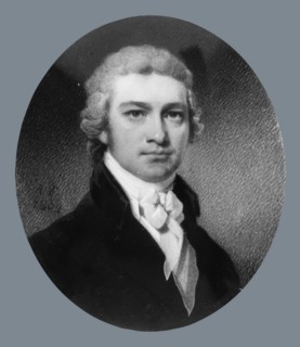 Charles Goldsborough, 1802.