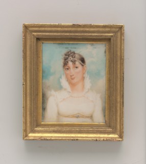 Mrs. Stephen Van Rensselaer III (Cornelia Paterson), ca. 1810.