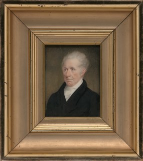 Gilbert Stuart, ca. 1825.