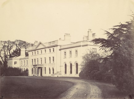 Blake House, 1860.