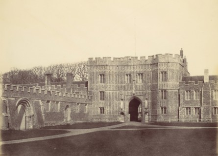 St. Osyths, Essex, 1856.