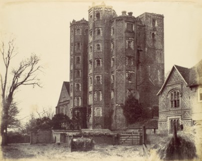 Layer Marney, 1857.