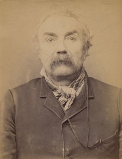 Dodot. émile (ou Jules). 55 ans, né à Paris Ier. Cordonnier. Anarchiste. 27/2/94. , 1894.