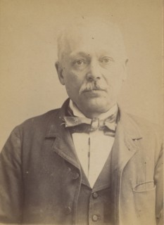 Martin. Constant. 53 ans, né le 5/4/39 à Santrevaux (Basses-Alpes). Crémier. Anarchiste. 27/4/92. , 1892.
