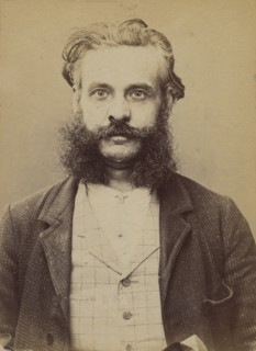 Durey. François, Louis. 43 ans, né le 25/2/51 à Lyon (Rhône). Architecte. Anarchiste. 2/7/94. , 1894.