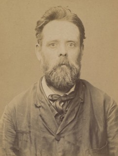 Moreau. François. 47 ans, né le 19/11/46 à Nevers (Nièvre). Menuisier: Anarchiste. 2/7/94., 1894.