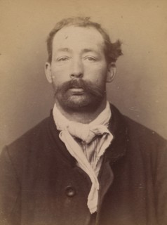 Boutel. Joseph. Louis. 34 ans, né à Bonnay (Eure). Corroyeur. Anarchiste. 5/3/94. , 1894.
