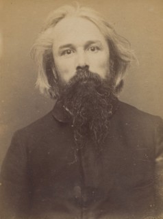 De la Salle. Gabriel. 45 ans, né à Nantes (Loire-Inf.). Publiciste. Disposition du Préfet de Police. 16/3/94. , 1894.