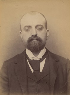 Recco. Grégoire. 35 ans, né à Formia (Italie). Tailleur d'habits. Anarchiste. 11/3/94. , 1894.