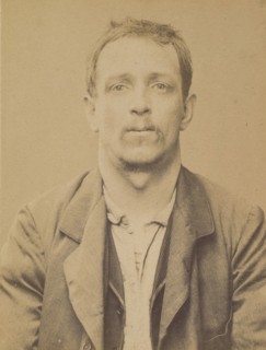 Rodskidski. Eloi, Jean-Baptiste. 37 ans, né à Paris Xlle 13/12/56. Mécanicien. Anarchiste. 2/7/94, 1894.