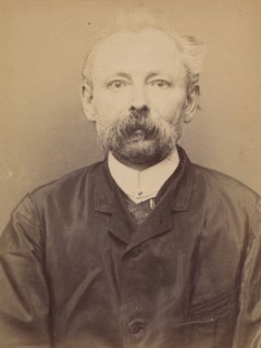 Millard. Victor. 53 ans, né le 5/6/40 à Moyon (Oise). Cordonnier. 16/3/94., 1894.