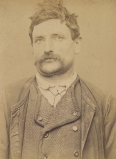 Broggio. (Roche), Bernard. 39 ans, né en Italie. Journalier. Association de malfaiteurs. 22/3/94. , 1894.