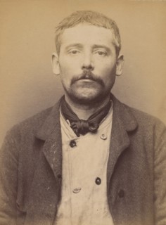 Guignard. Georges, Auguste. 36 ans, né le 1/1/58 à Neuilly (Seine). Plombier. Anarchiste. 15/3/94. , 1894.