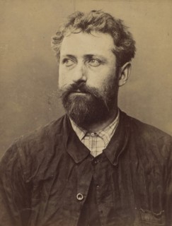 Kieffer. Nicolas. 35 ans, né le 8/4/59 à Haltuiller (Meurthe). Menuisier. Anarchiste. 2/7/94., 1894.