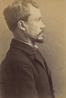 Chericotti. Paul. 35 ans, né à Milan (Italie). Marchand de volailles. Anarchiste/Assoc. de malfaiteurs. 25/3/94., 1894.